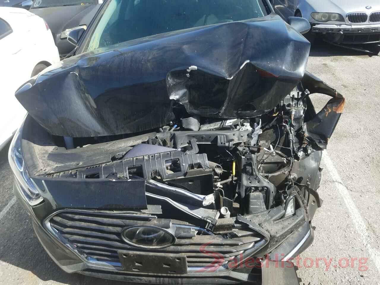 5NPE24AF5JH698684 2018 HYUNDAI SONATA