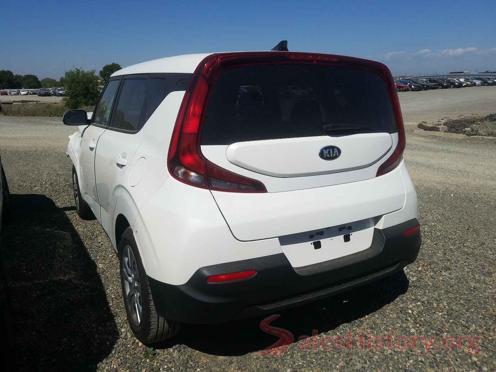 KNDJ23AU0M7131640 2021 KIA SOUL