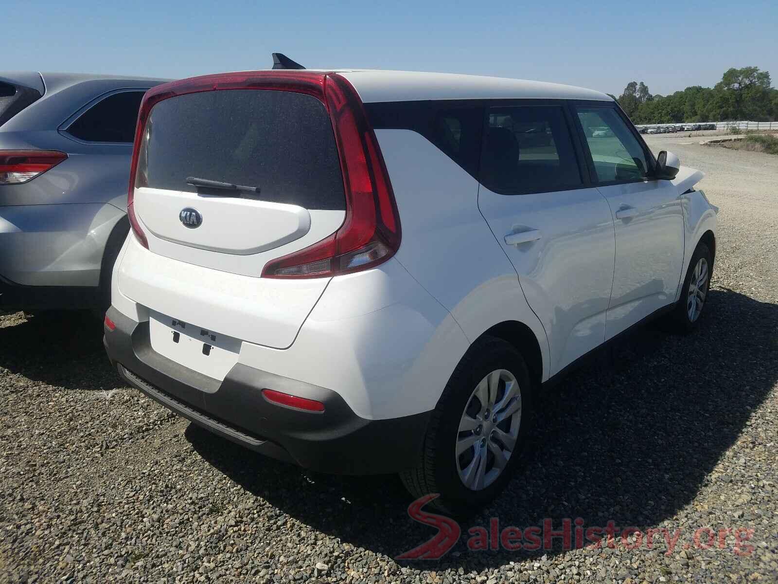 KNDJ23AU0M7131640 2021 KIA SOUL