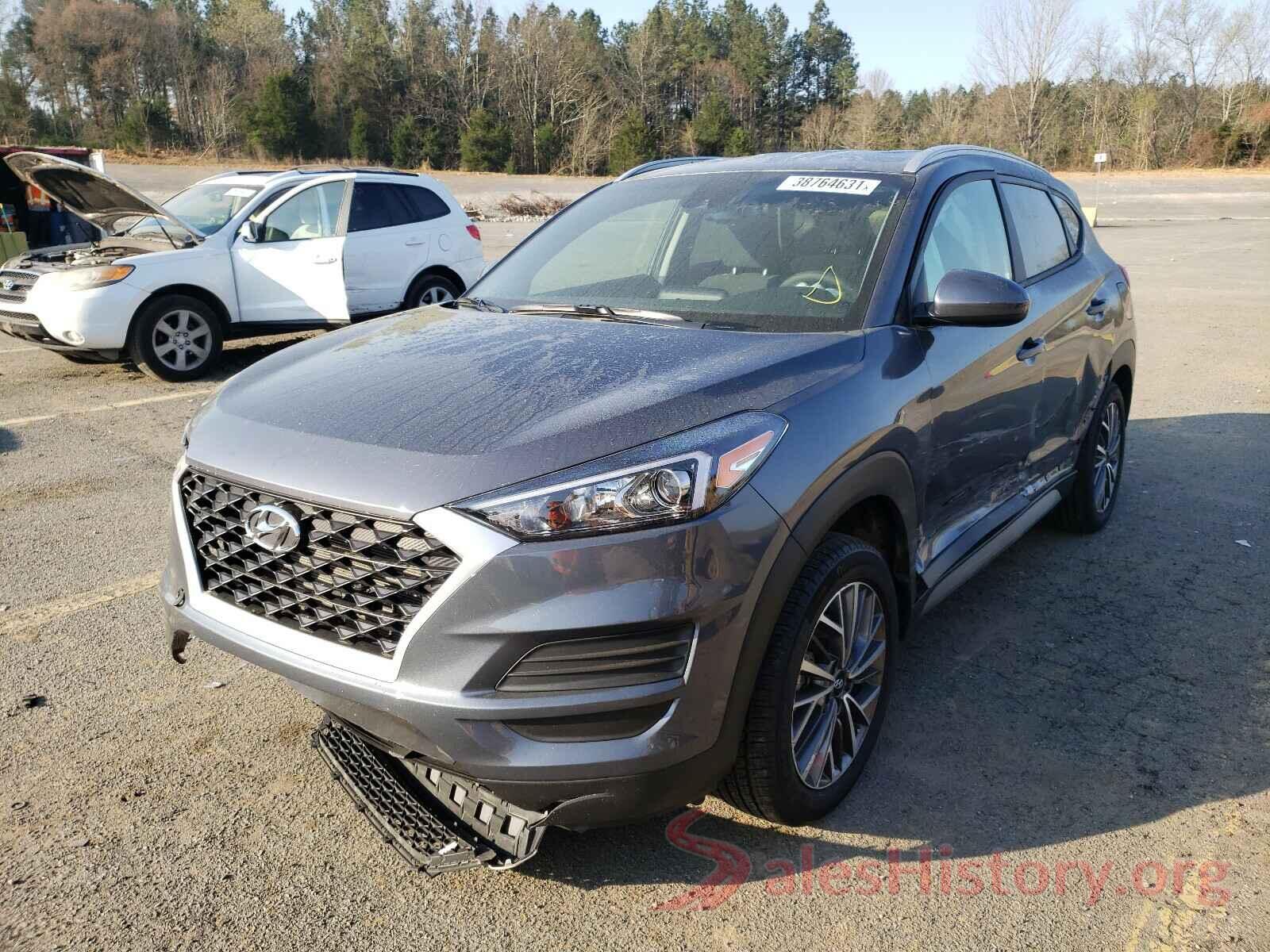 KM8J33AL9MU326167 2021 HYUNDAI TUCSON