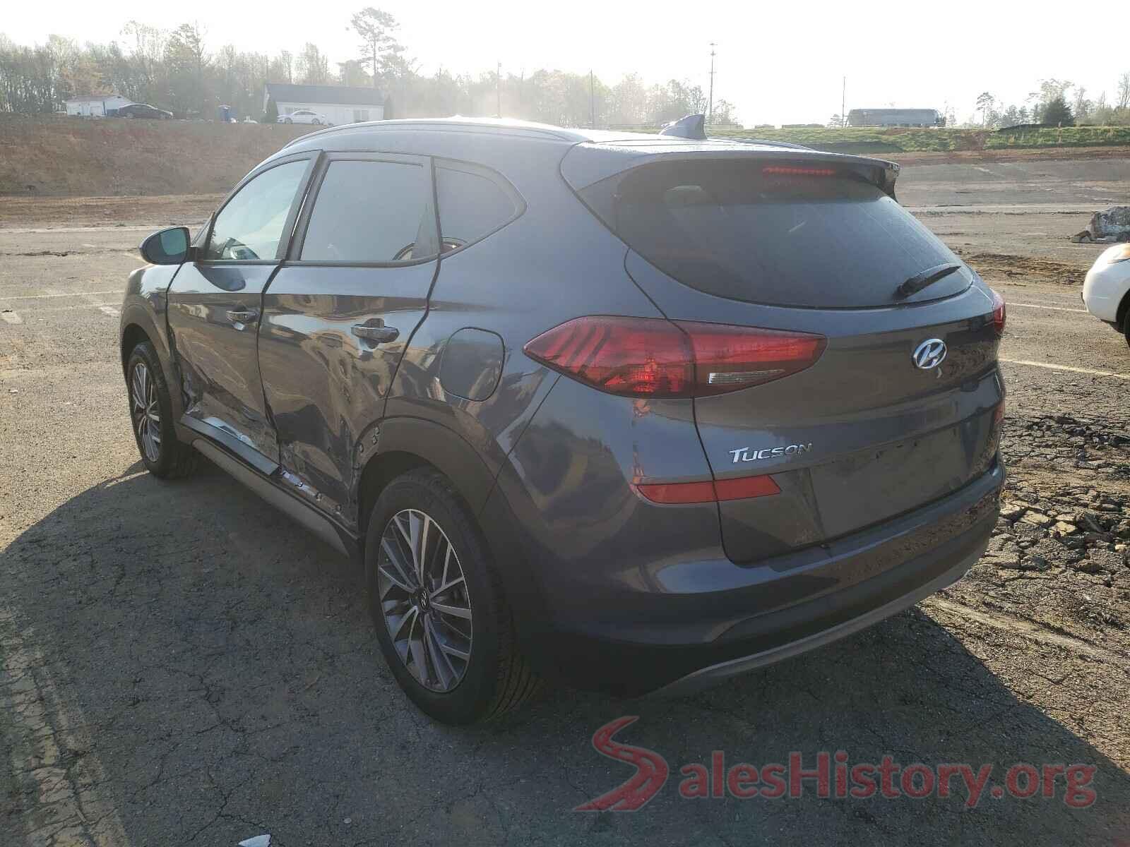 KM8J33AL9MU326167 2021 HYUNDAI TUCSON