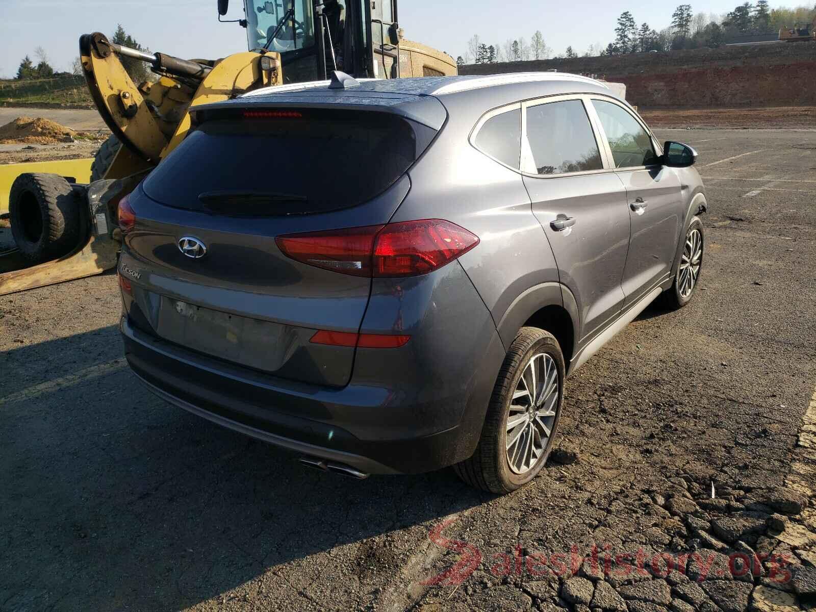 KM8J33AL9MU326167 2021 HYUNDAI TUCSON