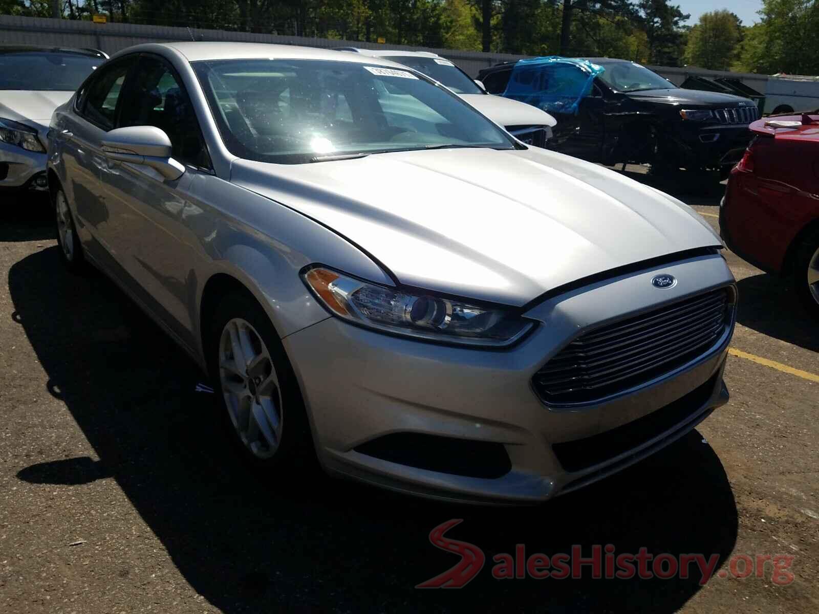 3FA6P0H71GR377346 2016 FORD FUSION