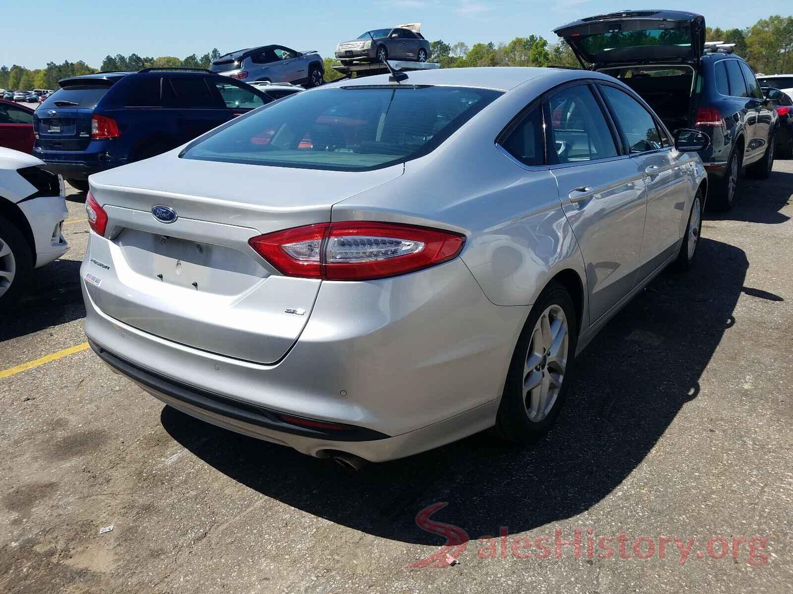 3FA6P0H71GR377346 2016 FORD FUSION