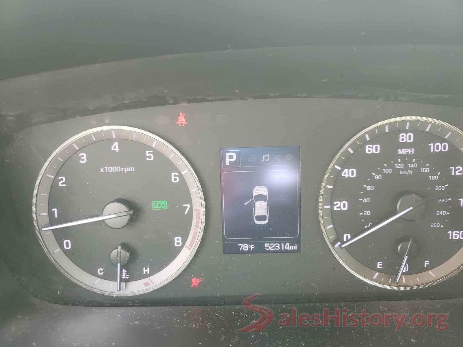 5NPE24AF6GH289327 2016 HYUNDAI SONATA