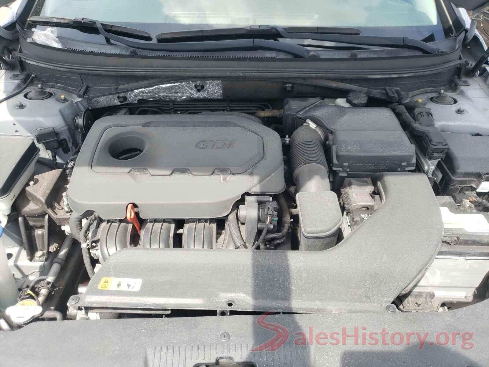 5NPE24AF6GH289327 2016 HYUNDAI SONATA