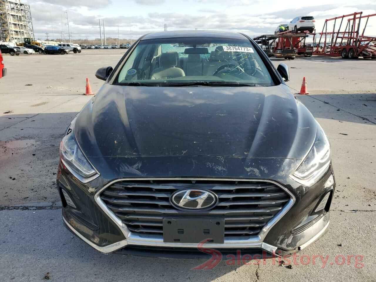 5NPE24AF7KH787335 2019 HYUNDAI SONATA