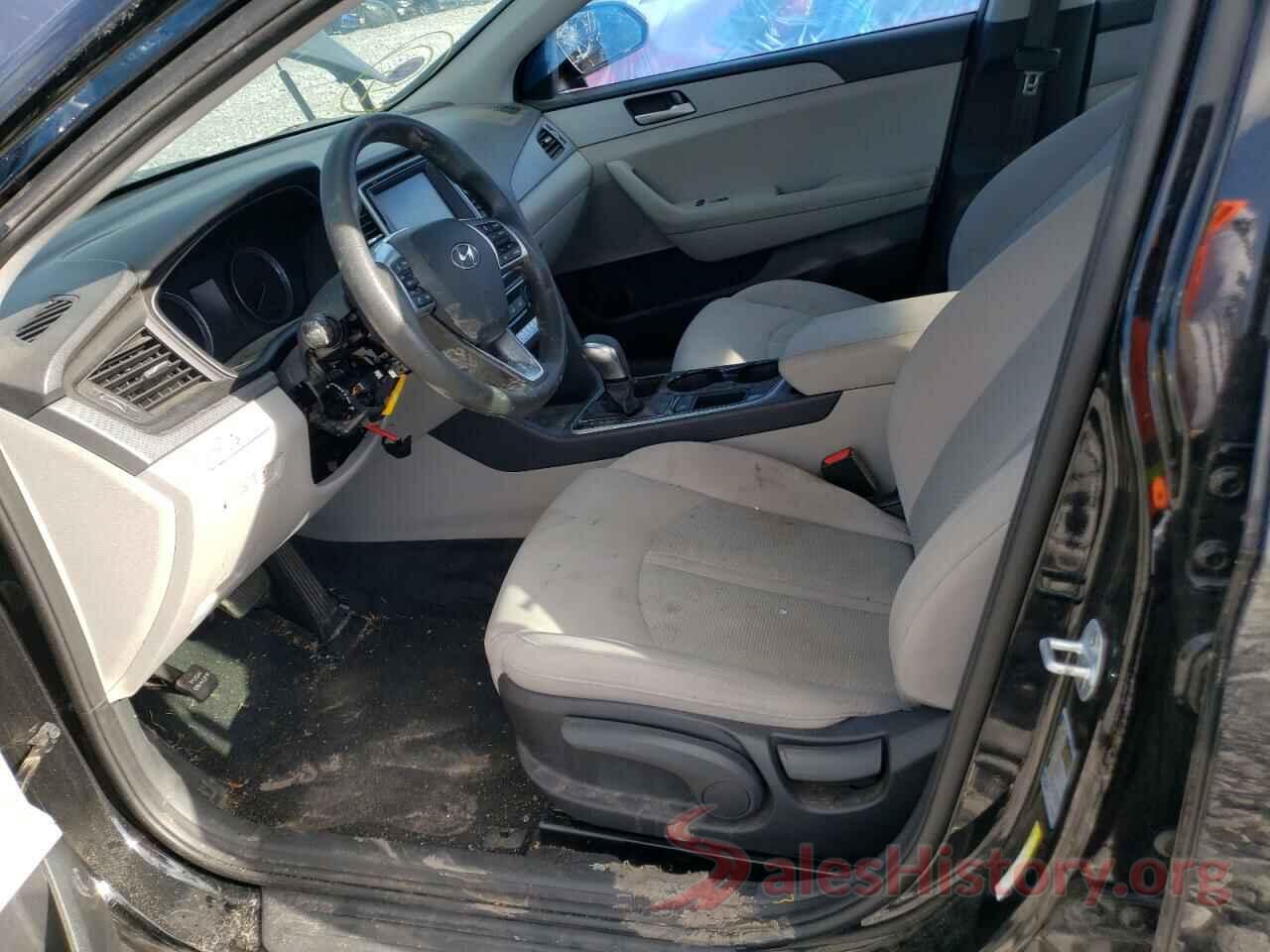 5NPE24AF7KH787335 2019 HYUNDAI SONATA