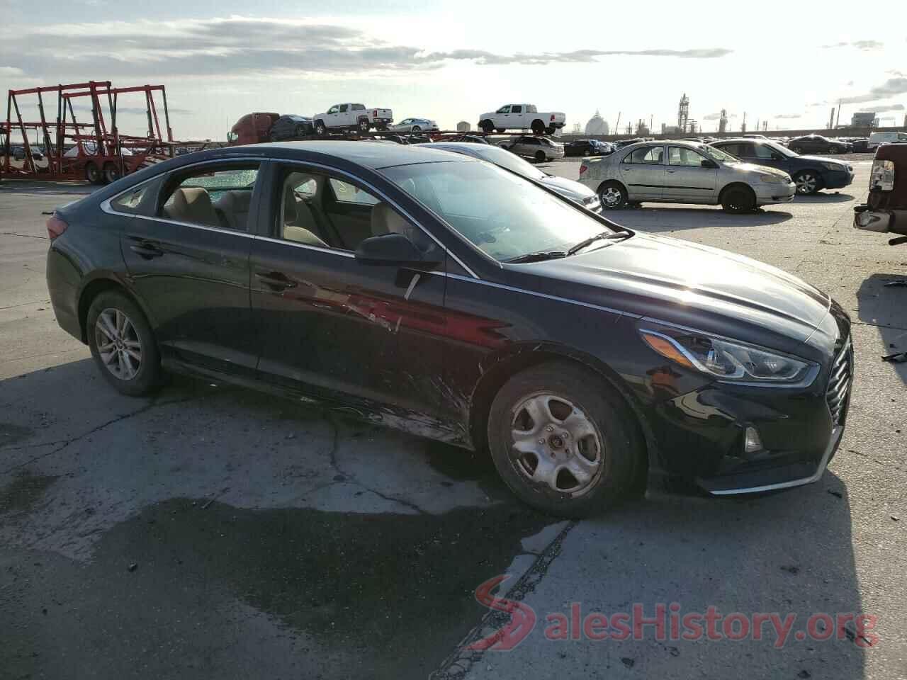 5NPE24AF7KH787335 2019 HYUNDAI SONATA