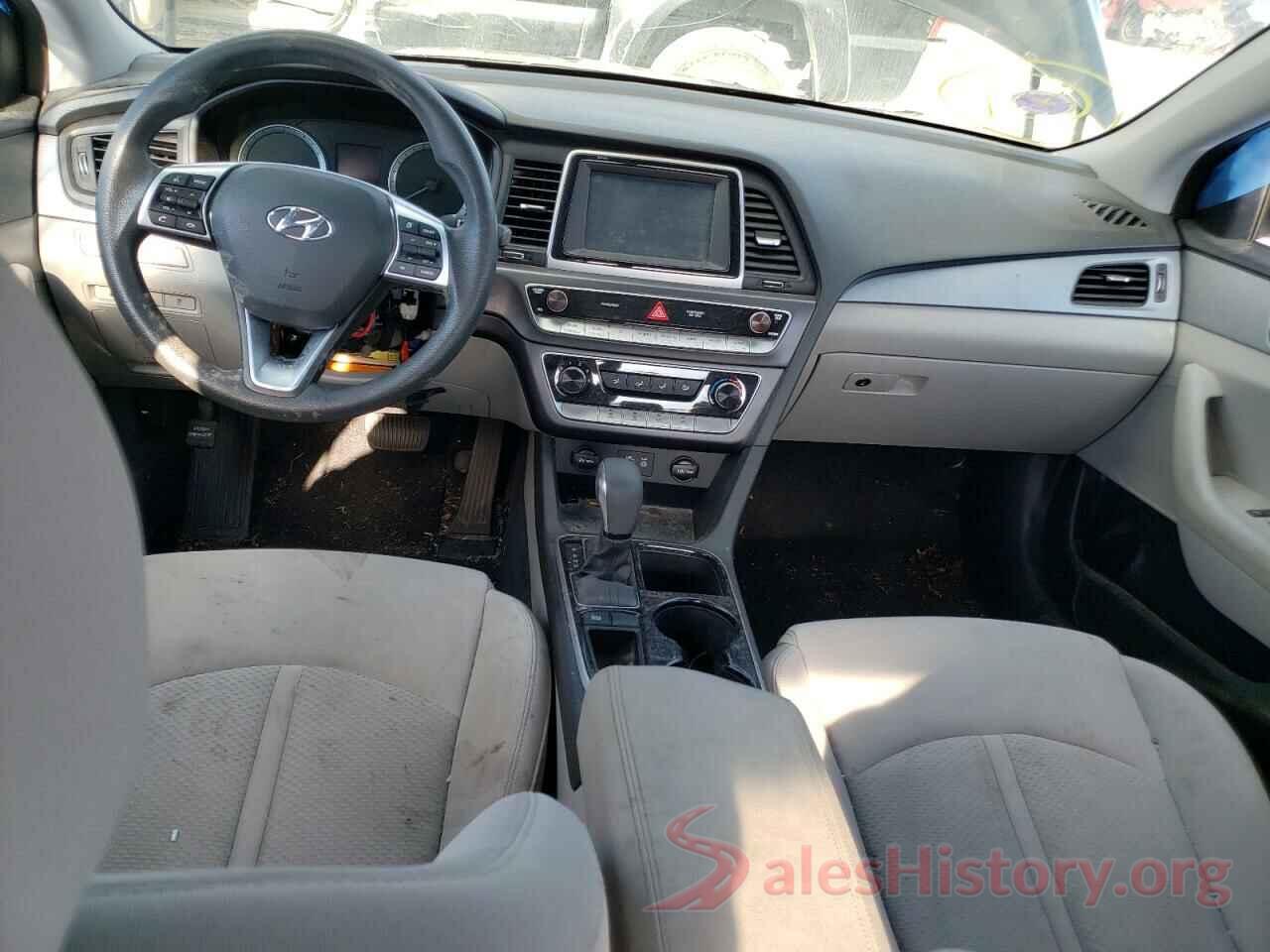 5NPE24AF7KH787335 2019 HYUNDAI SONATA