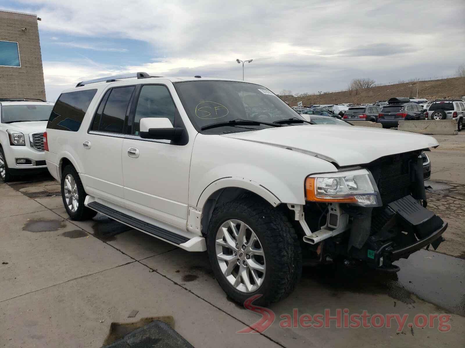 1FMJK2AT9HEA53275 2017 FORD EXPEDITION