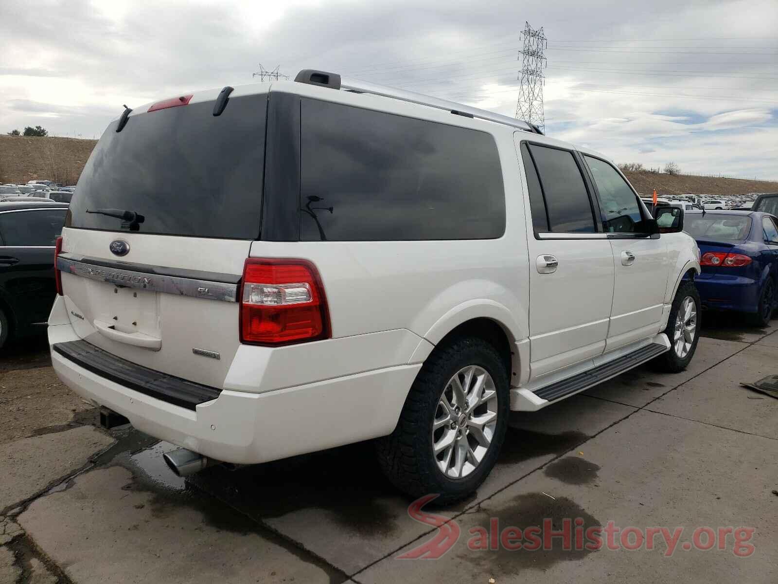 1FMJK2AT9HEA53275 2017 FORD EXPEDITION