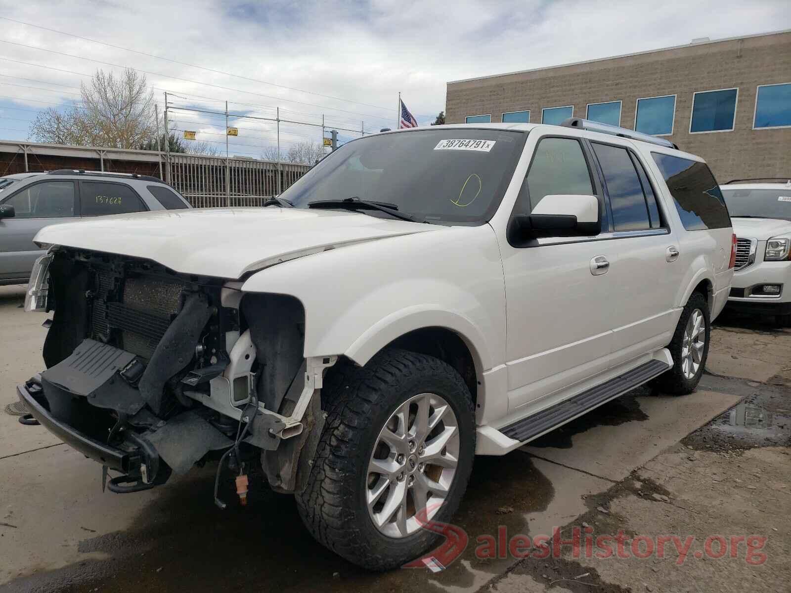 1FMJK2AT9HEA53275 2017 FORD EXPEDITION