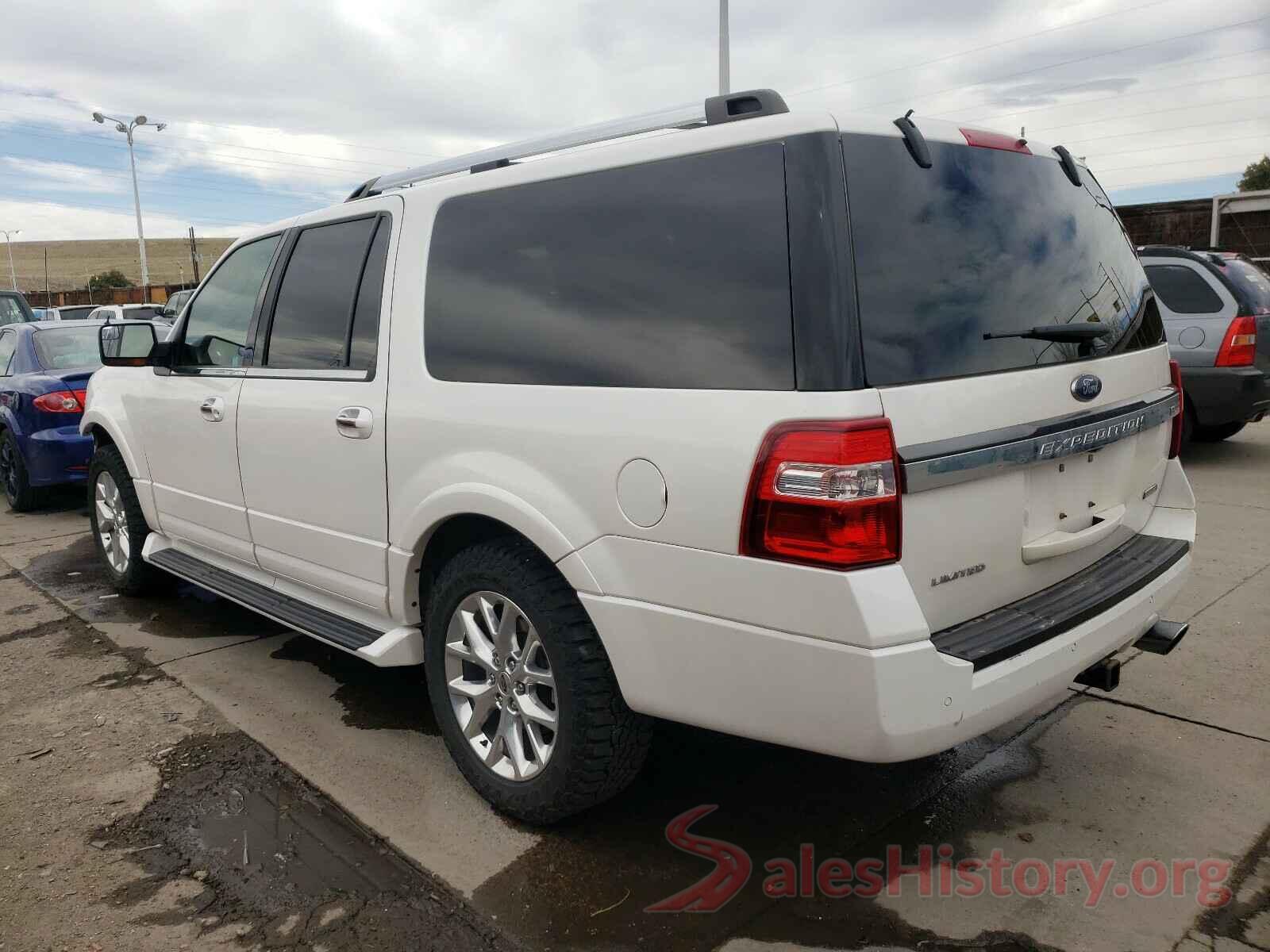 1FMJK2AT9HEA53275 2017 FORD EXPEDITION