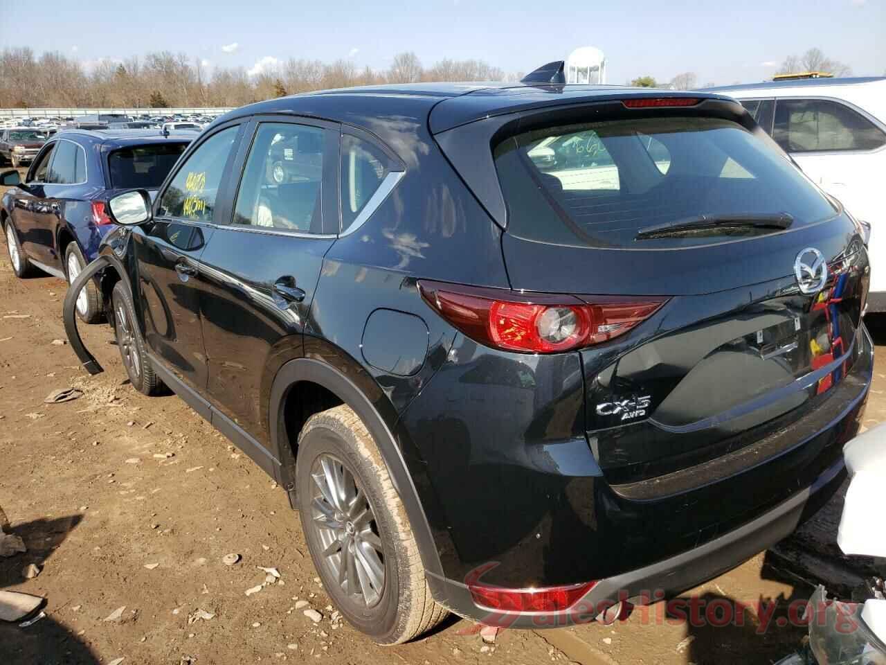 JM3KFBBM0M0397340 2021 MAZDA CX-5