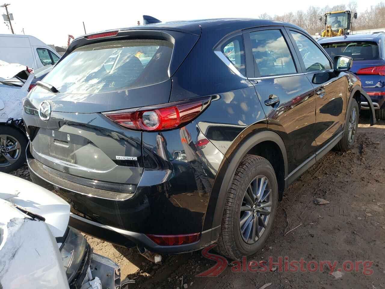 JM3KFBBM0M0397340 2021 MAZDA CX-5