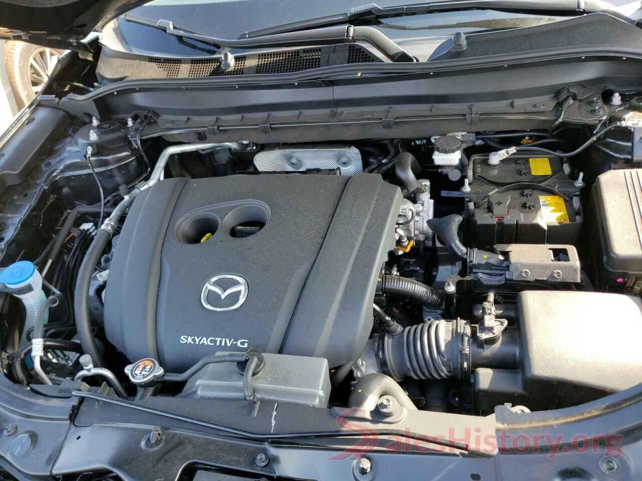 JM3KFBBM0M0397340 2021 MAZDA CX-5