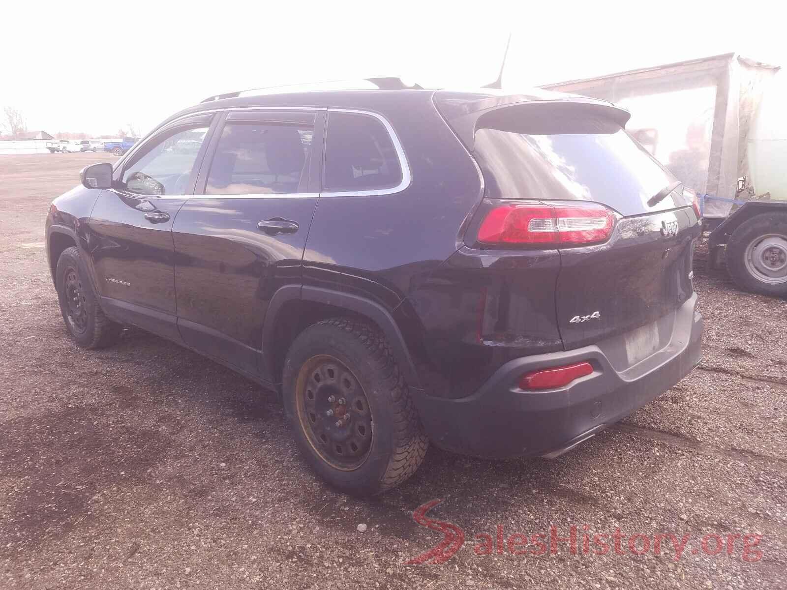 1C4PJMCS6GW209895 2016 JEEP CHEROKEE