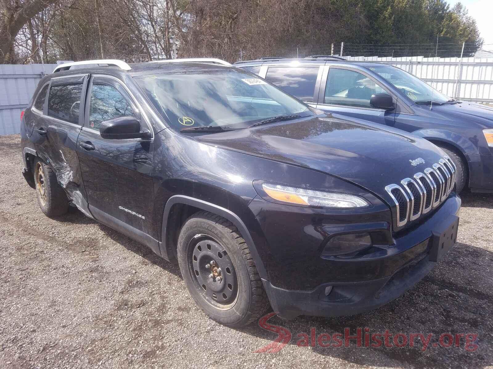 1C4PJMCS6GW209895 2016 JEEP CHEROKEE