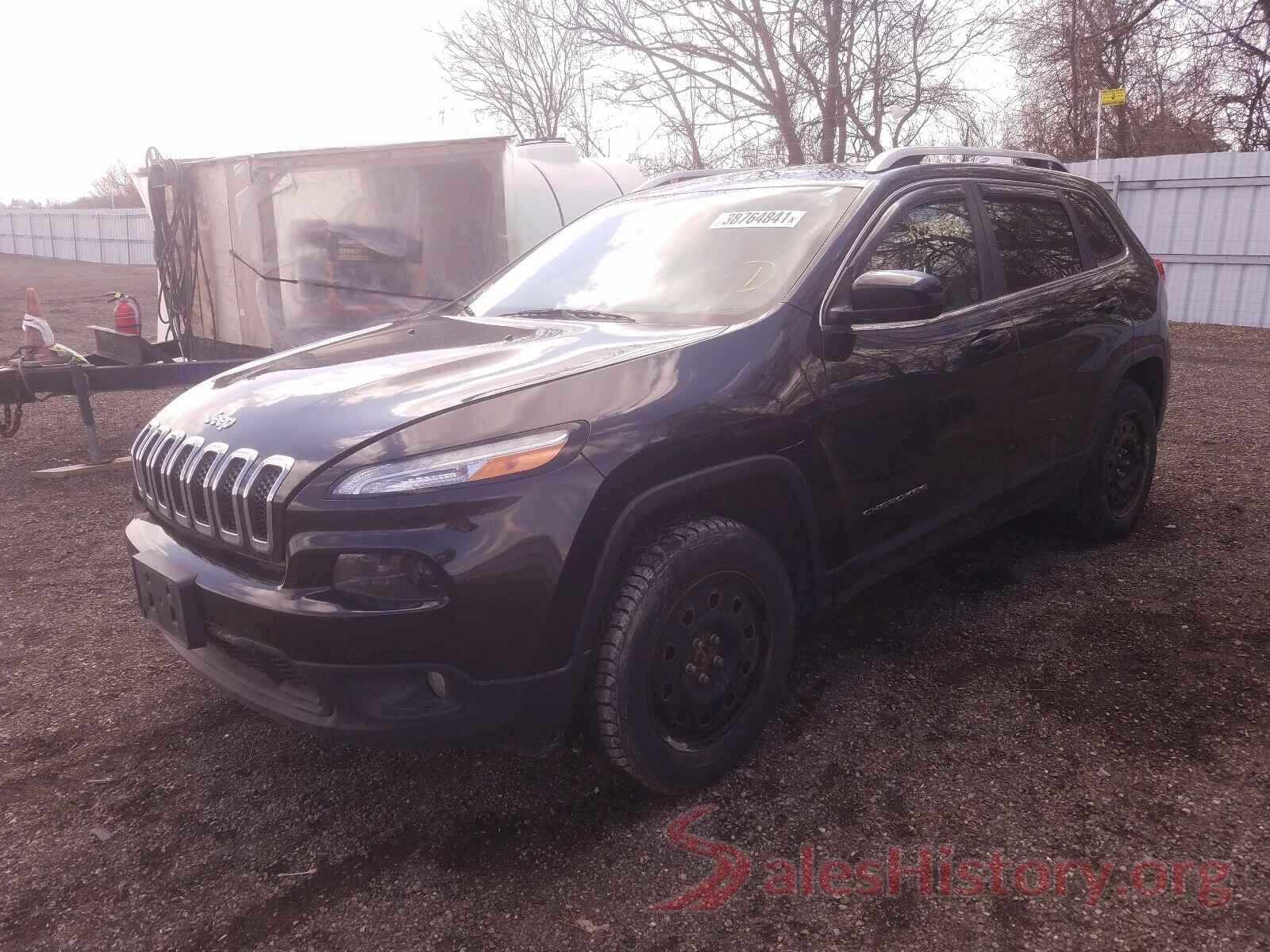 1C4PJMCS6GW209895 2016 JEEP CHEROKEE