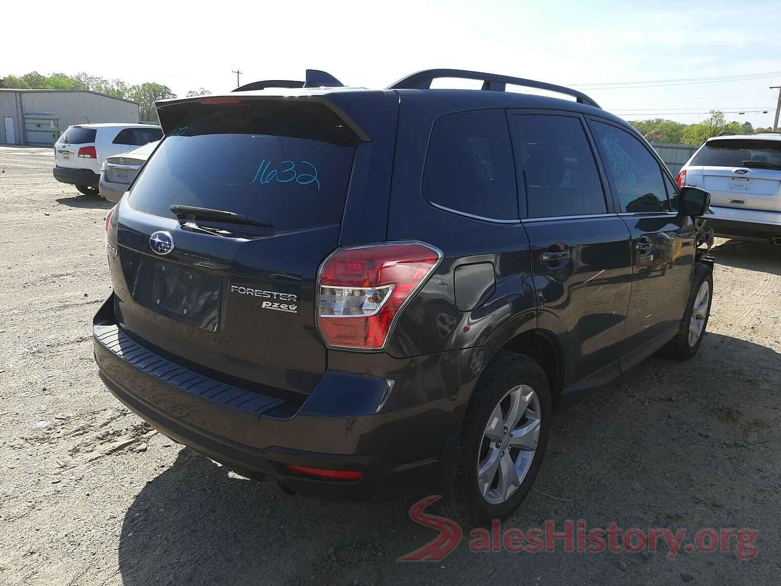 JF2SJARC4GH463250 2016 SUBARU FORESTER