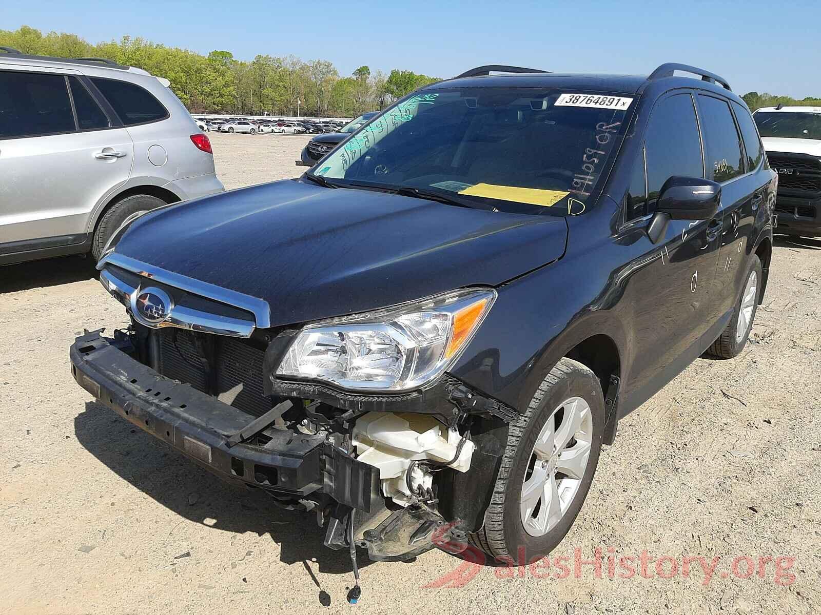 JF2SJARC4GH463250 2016 SUBARU FORESTER