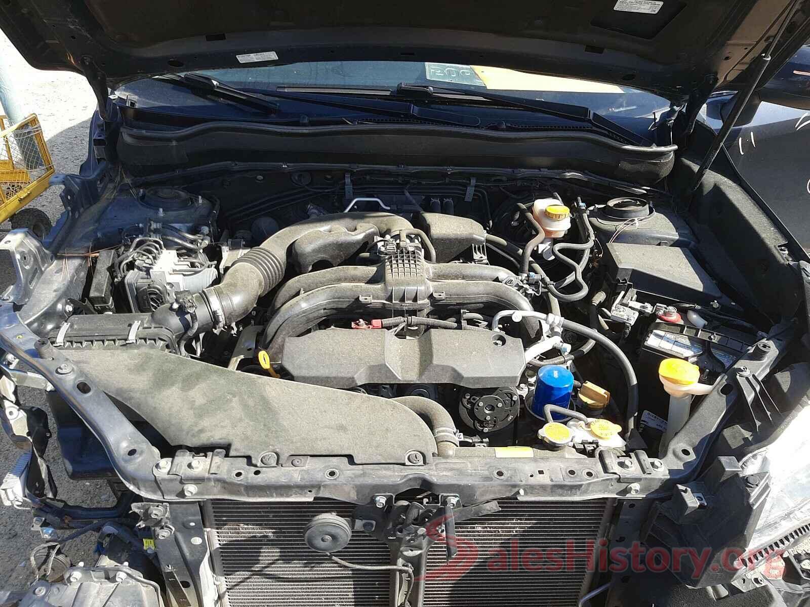 JF2SJARC4GH463250 2016 SUBARU FORESTER