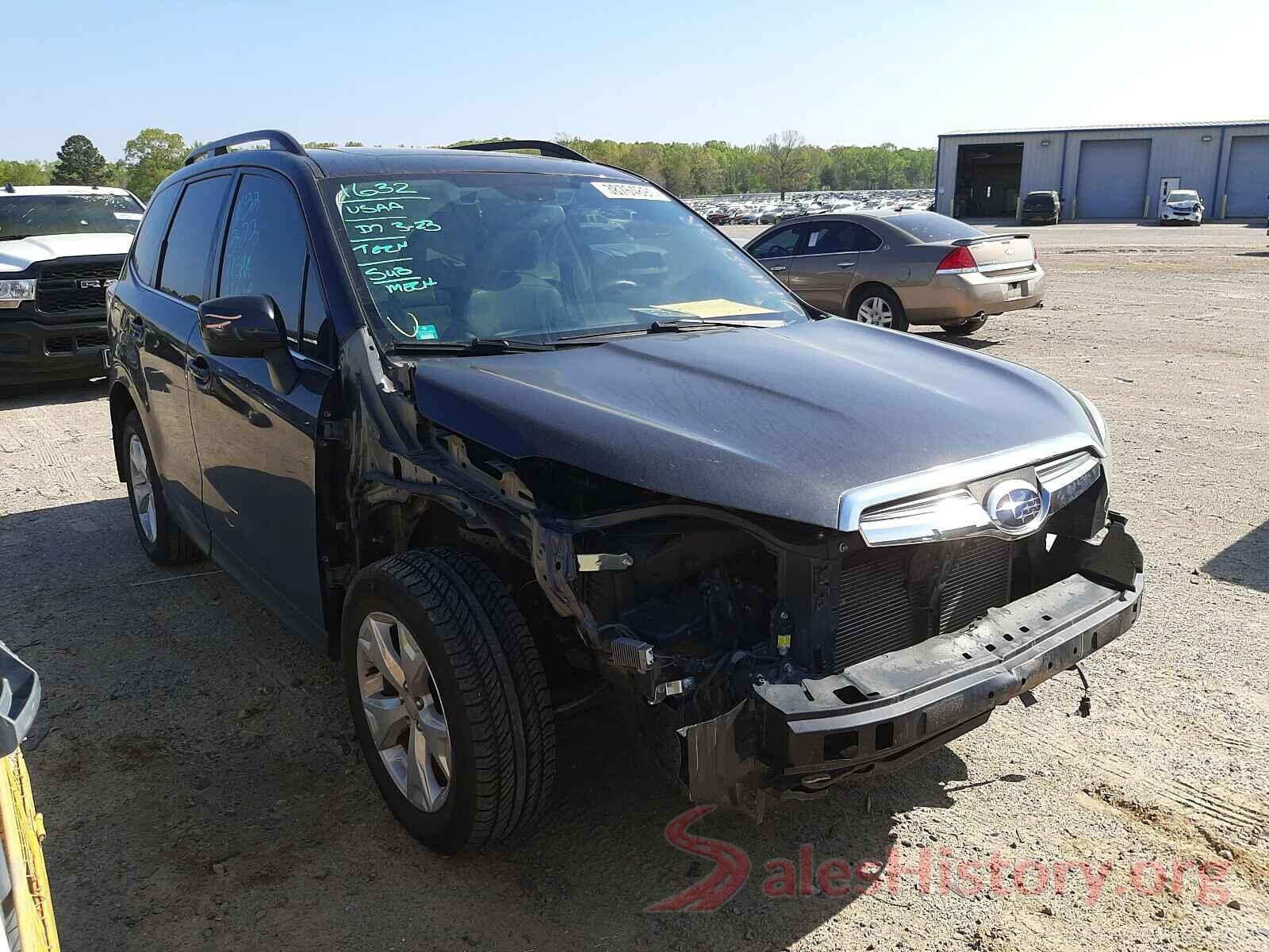 JF2SJARC4GH463250 2016 SUBARU FORESTER