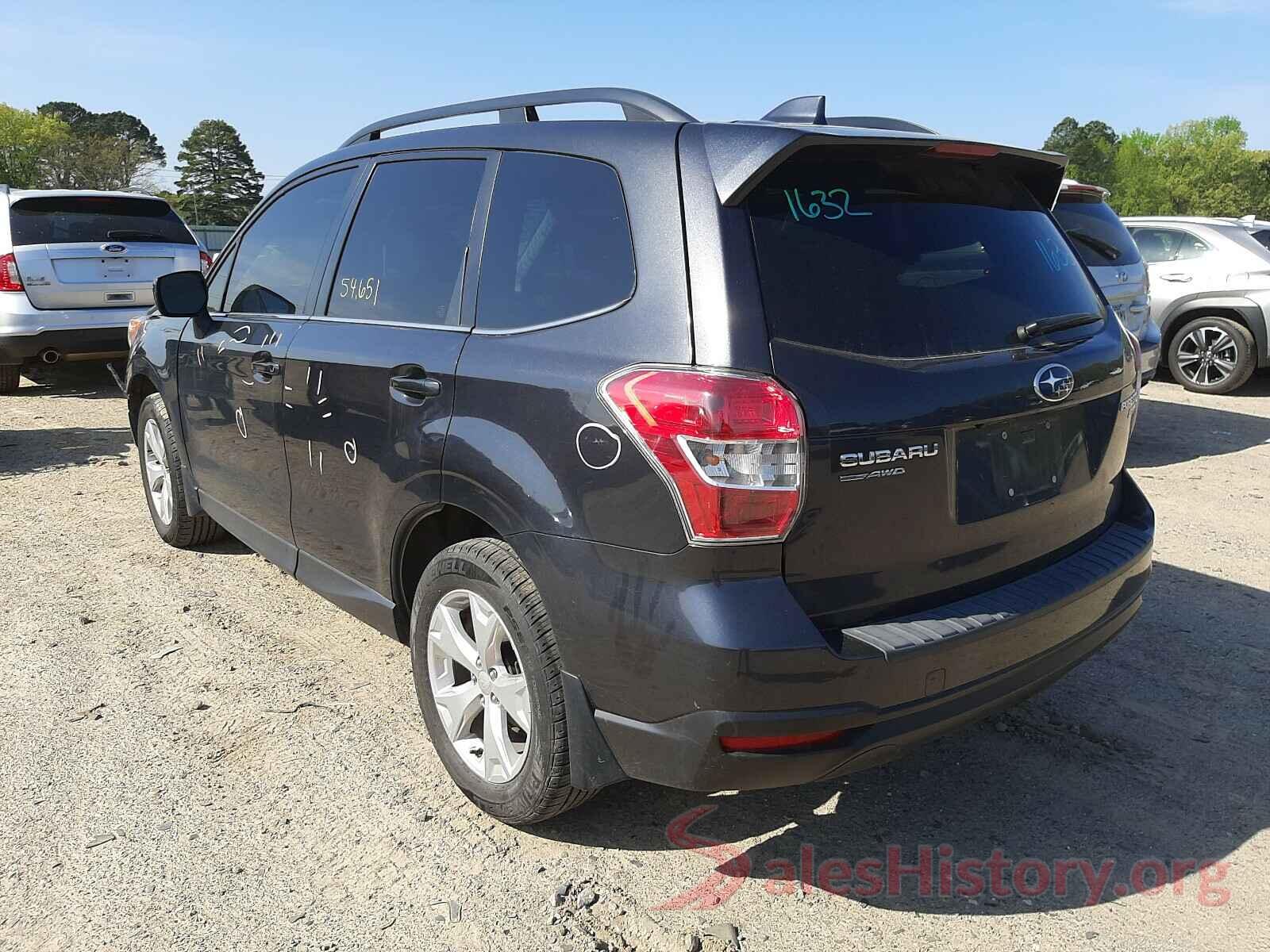 JF2SJARC4GH463250 2016 SUBARU FORESTER