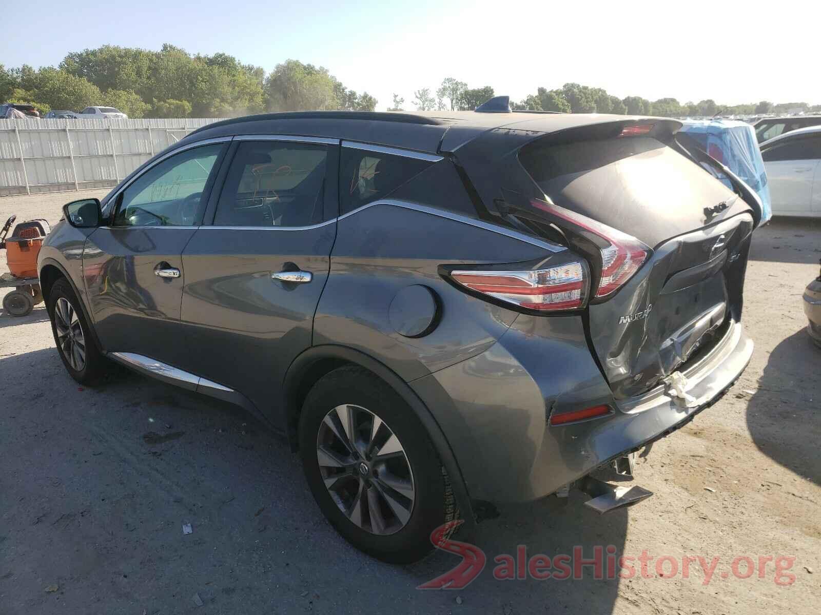 5N1AZ2MG2HN102729 2017 NISSAN MURANO