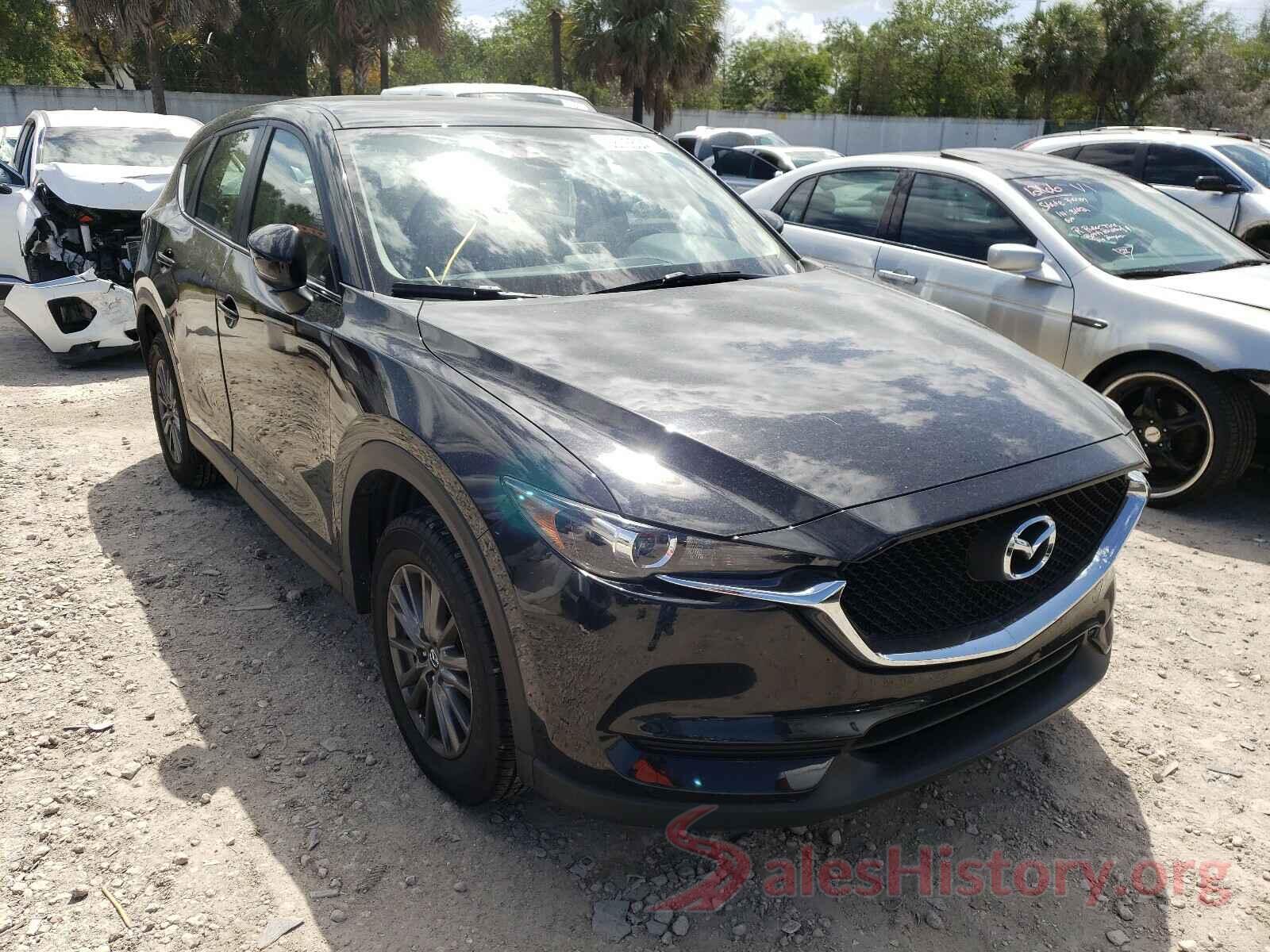 JM3KFABM2K1501814 2019 MAZDA CX-5