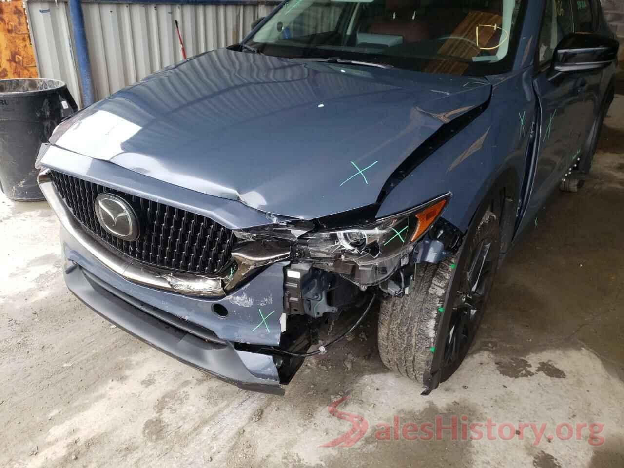 JM3KFACY0M0389122 2021 MAZDA CX-5