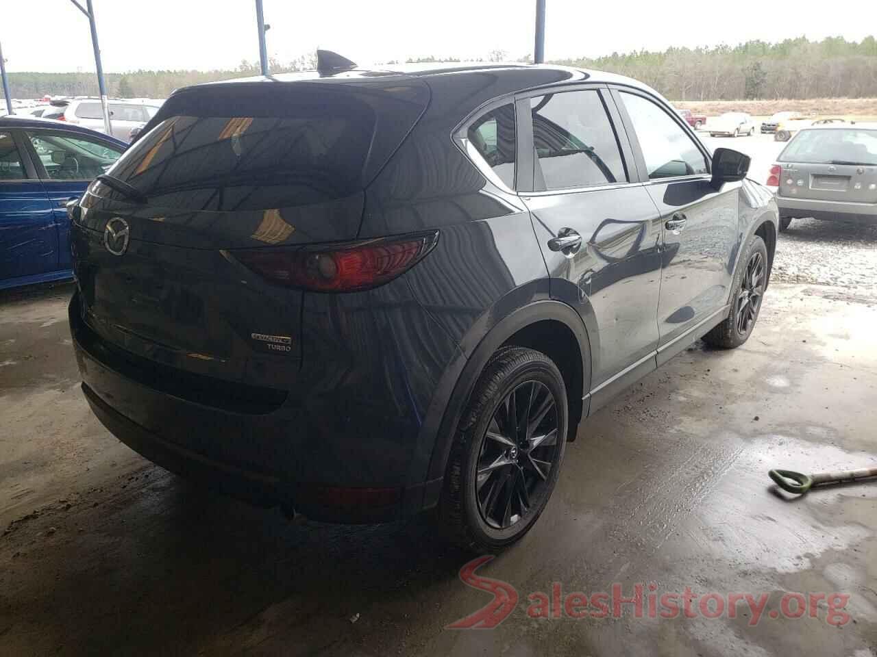 JM3KFACY0M0389122 2021 MAZDA CX-5