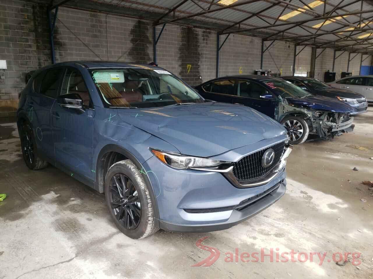 JM3KFACY0M0389122 2021 MAZDA CX-5