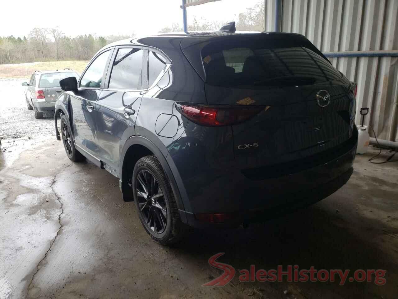 JM3KFACY0M0389122 2021 MAZDA CX-5