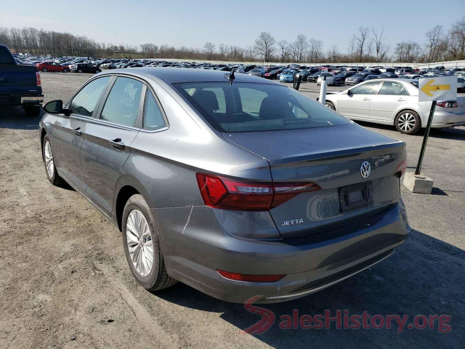 3VWN57BU7LM103527 2020 VOLKSWAGEN JETTA