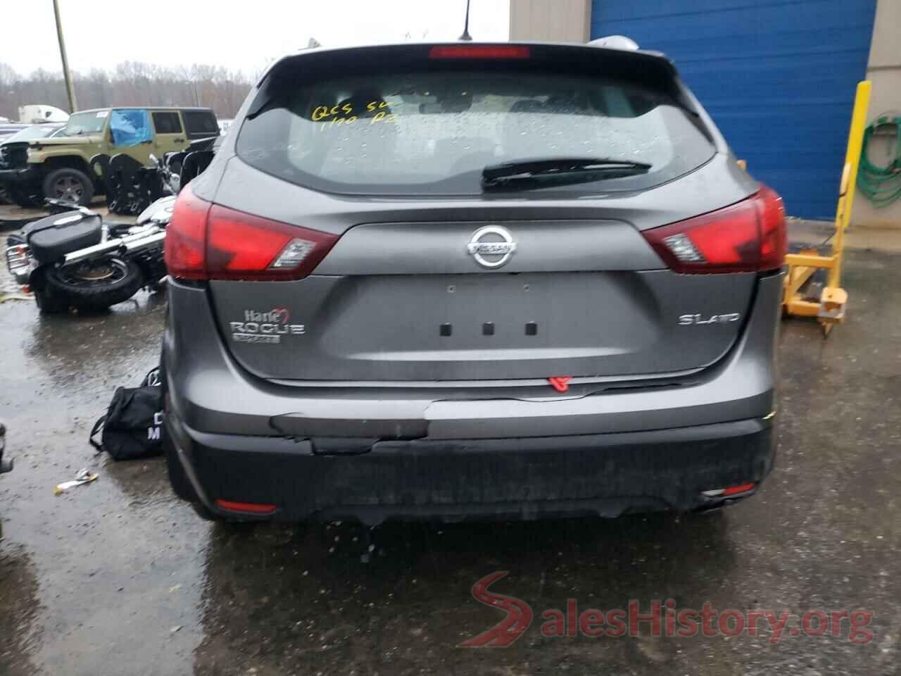 JN1BJ1CR7HW128088 2017 NISSAN ROGUE