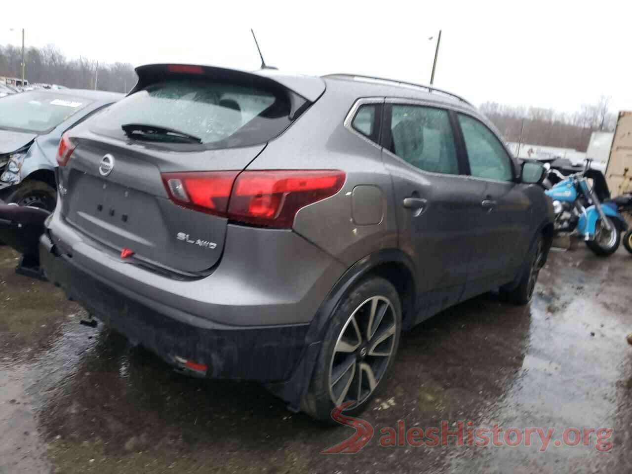 JN1BJ1CR7HW128088 2017 NISSAN ROGUE