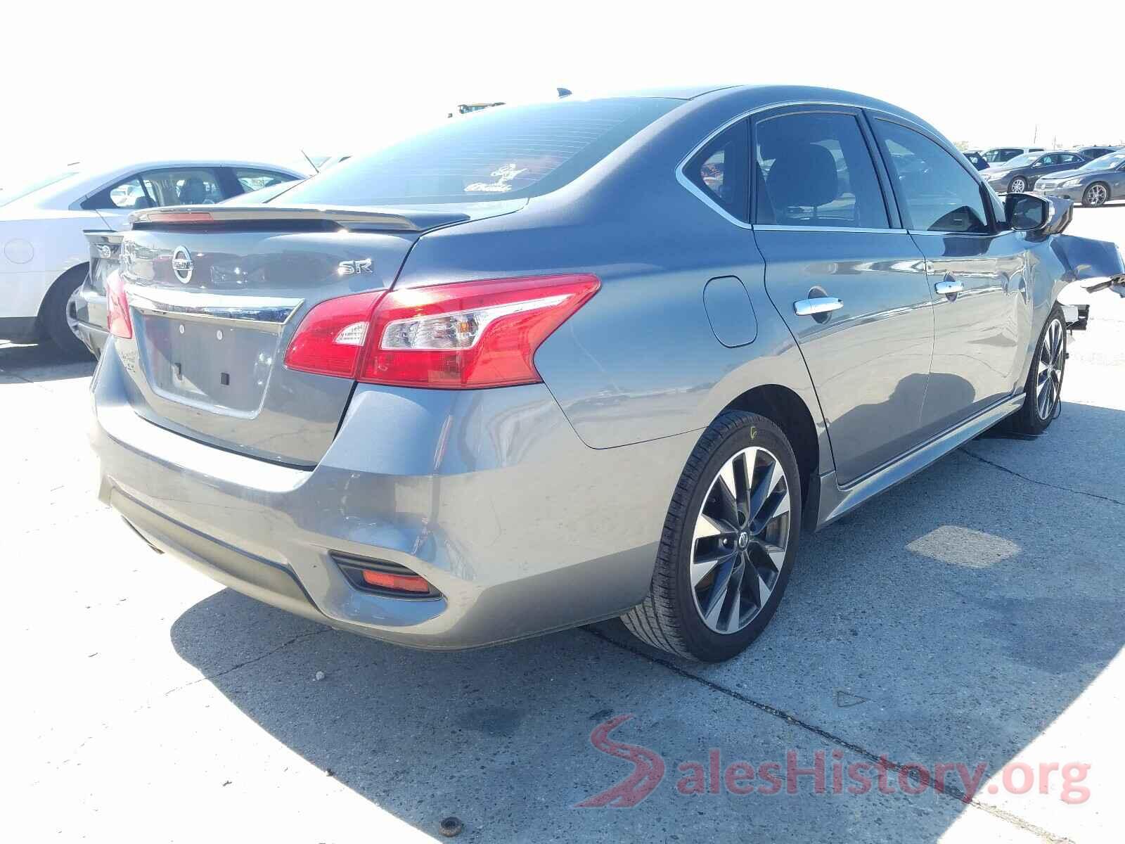 3N1AB7AP9KY335790 2019 NISSAN SENTRA