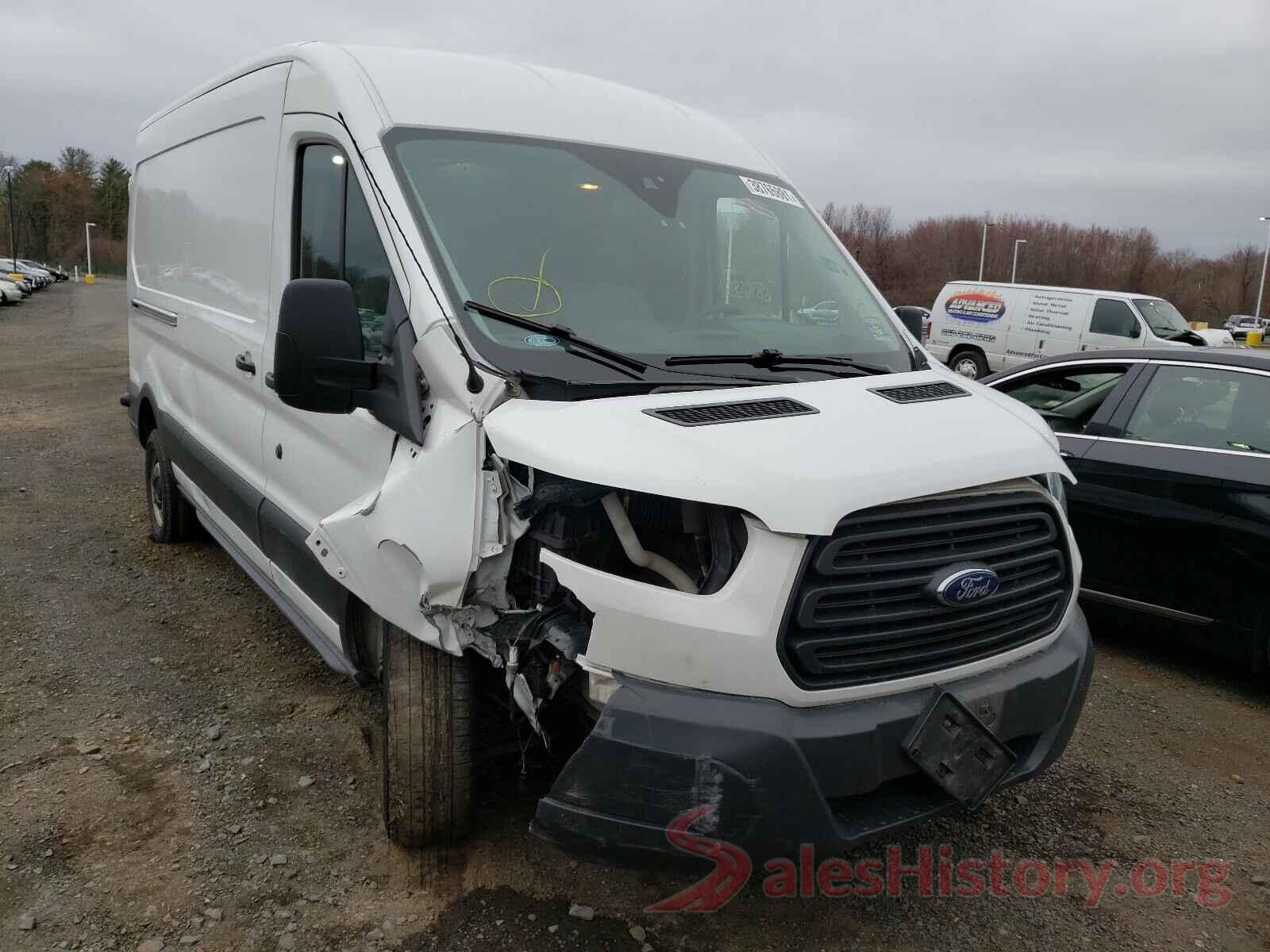 1FTYR2CM4JKB24037 2018 FORD TRANSIT CO