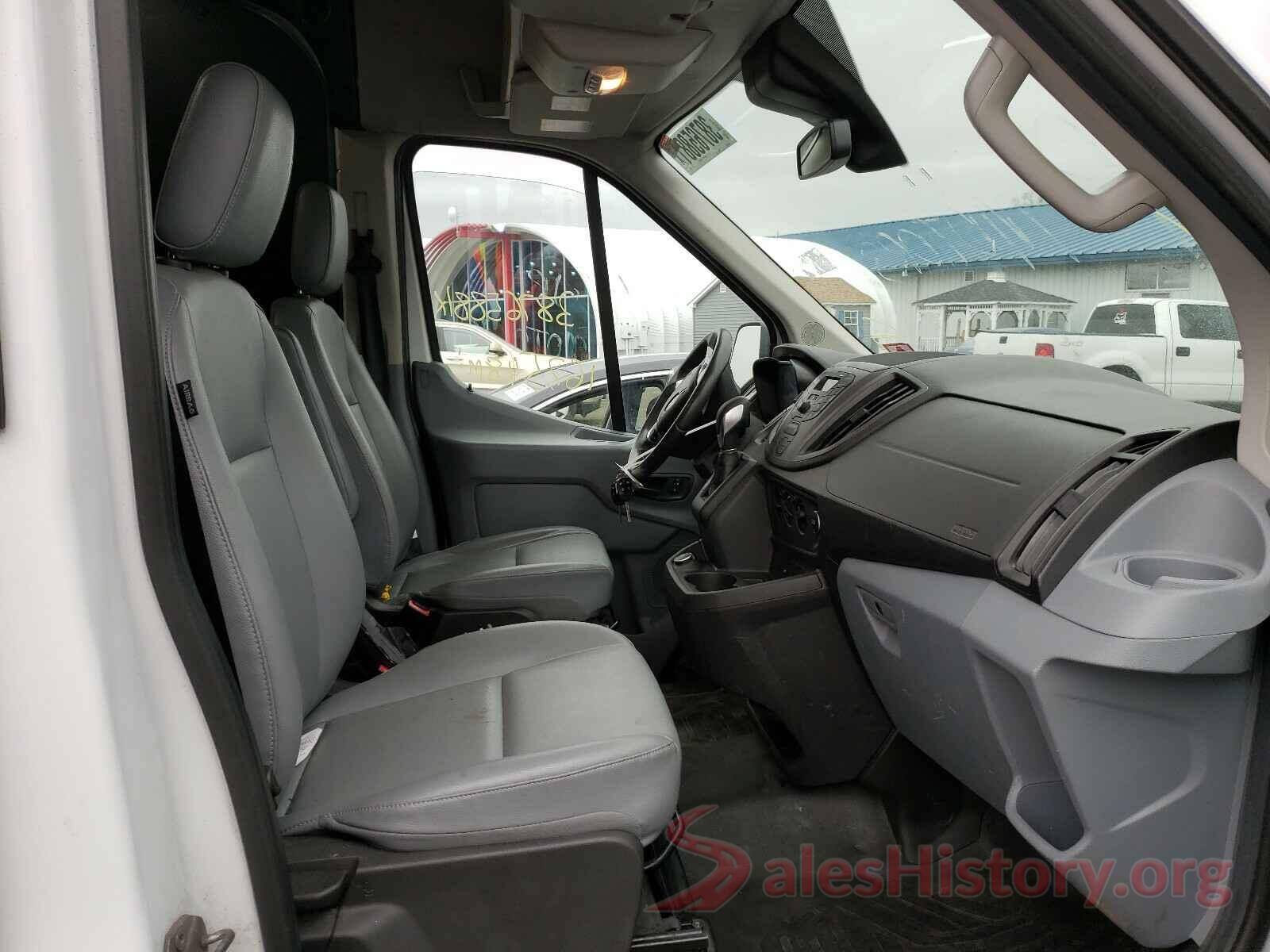 1FTYR2CM4JKB24037 2018 FORD TRANSIT CO