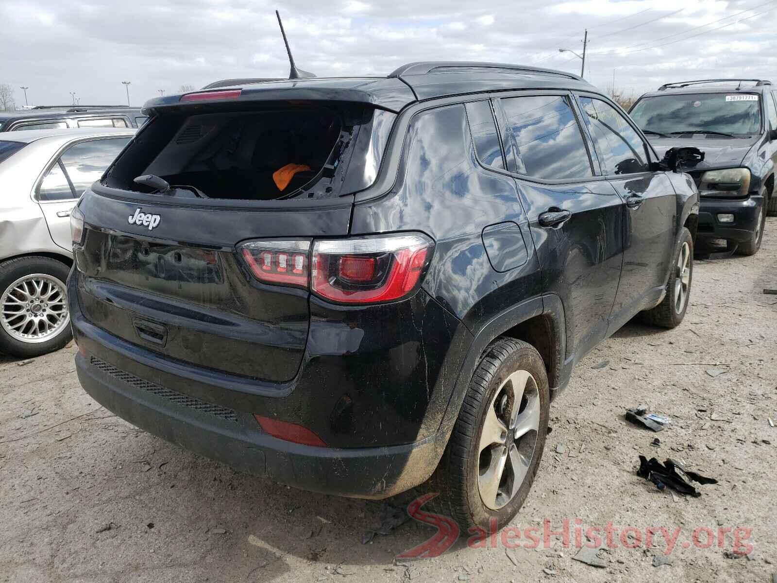 3C4NJDBB9JT162111 2018 JEEP COMPASS