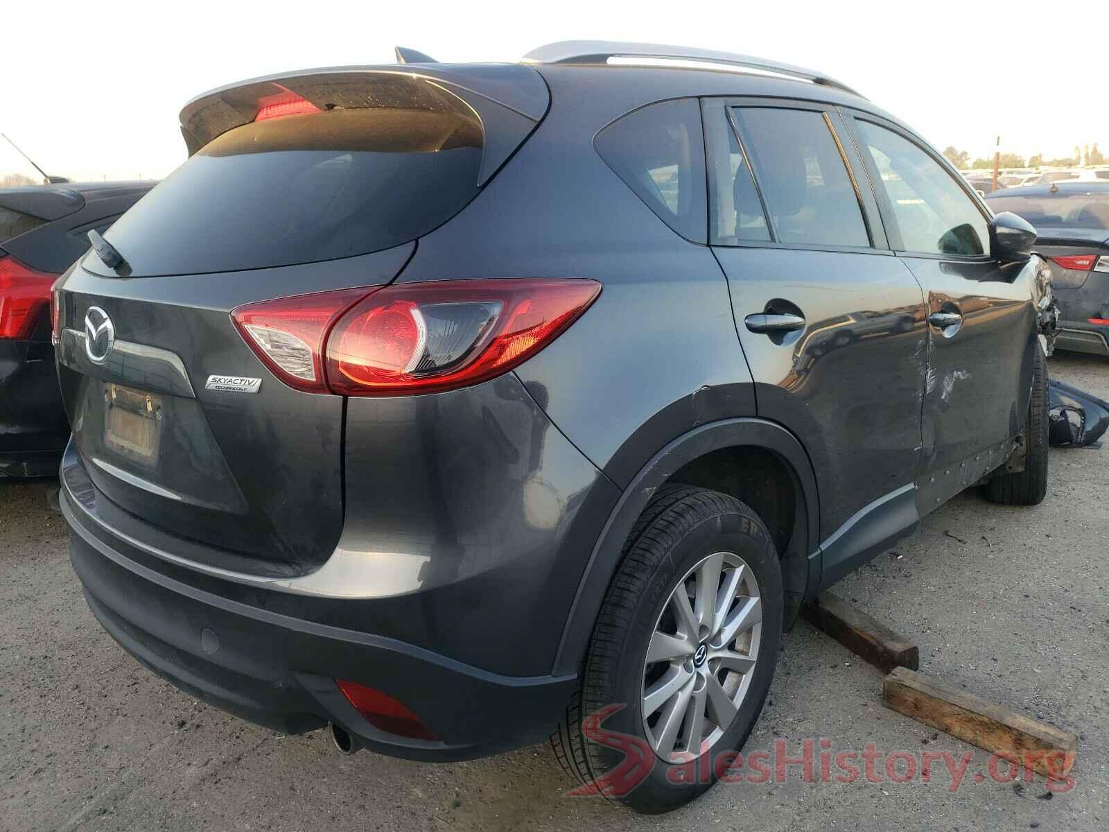 JM3KE2CY1G0712557 2016 MAZDA CX-5