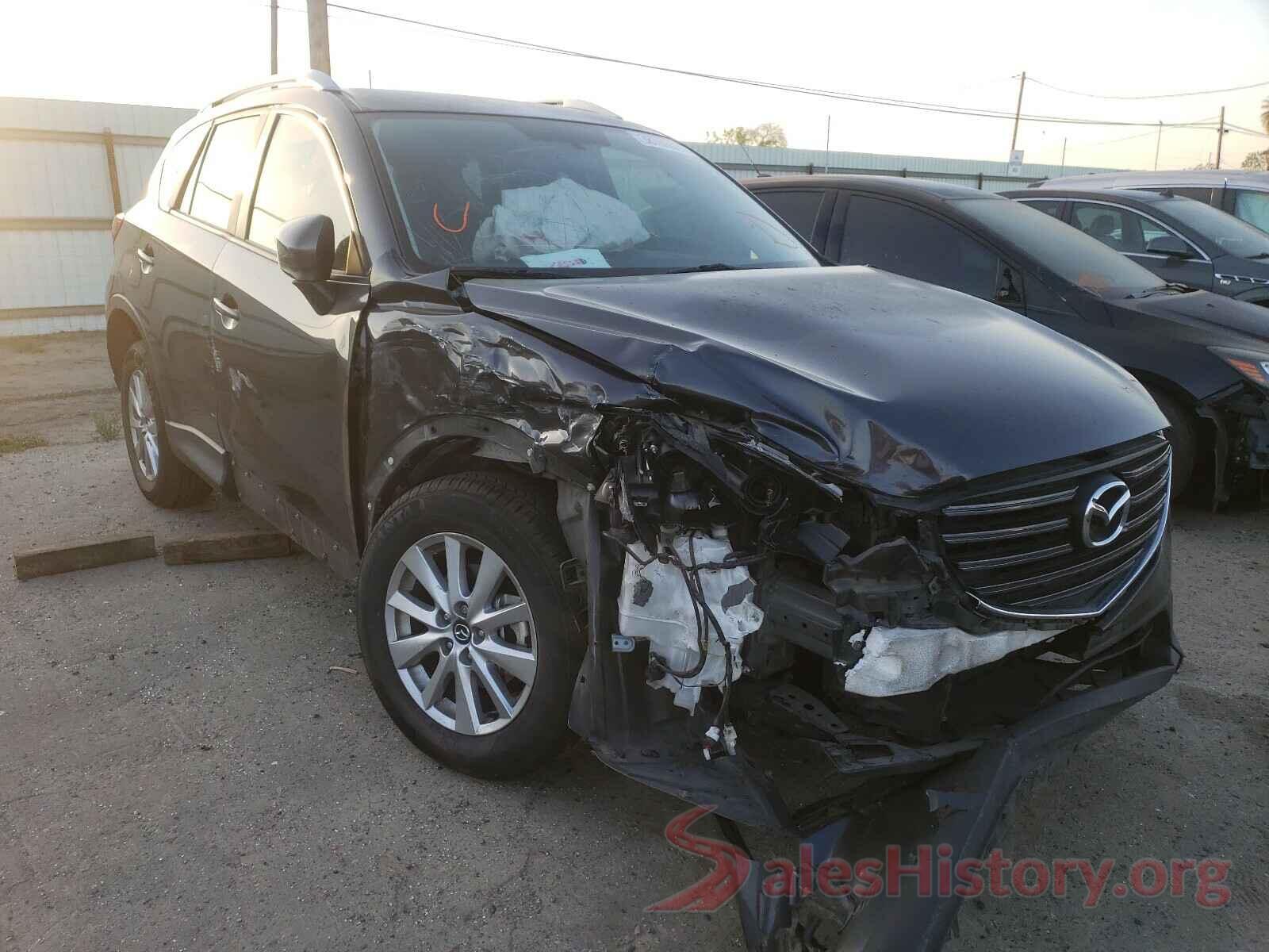 JM3KE2CY1G0712557 2016 MAZDA CX-5