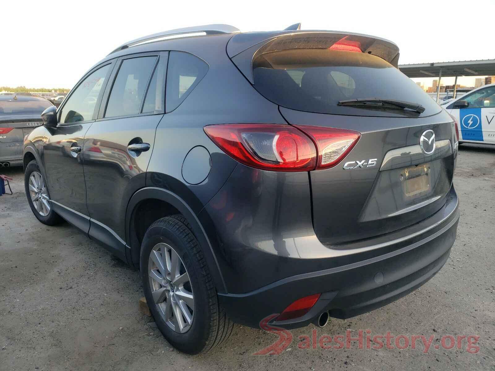 JM3KE2CY1G0712557 2016 MAZDA CX-5