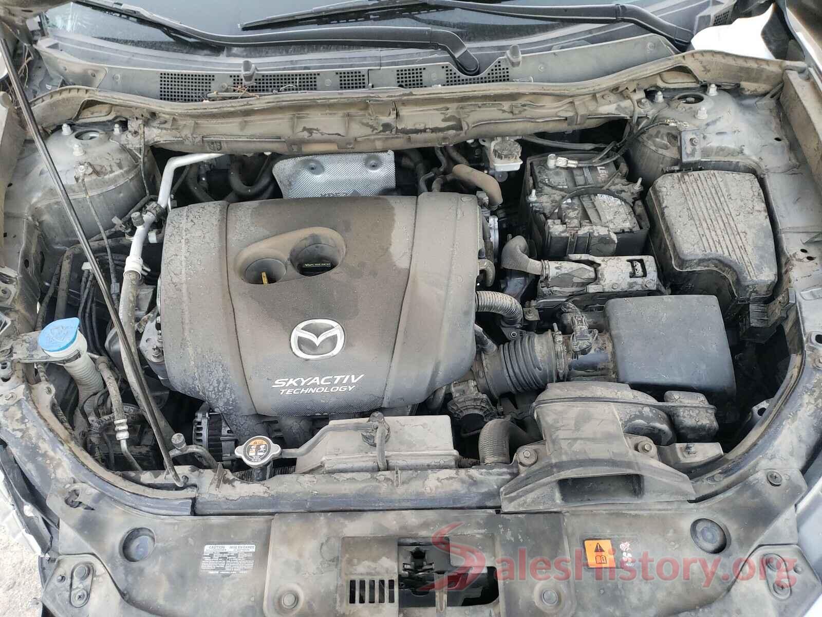 JM3KE2CY1G0712557 2016 MAZDA CX-5