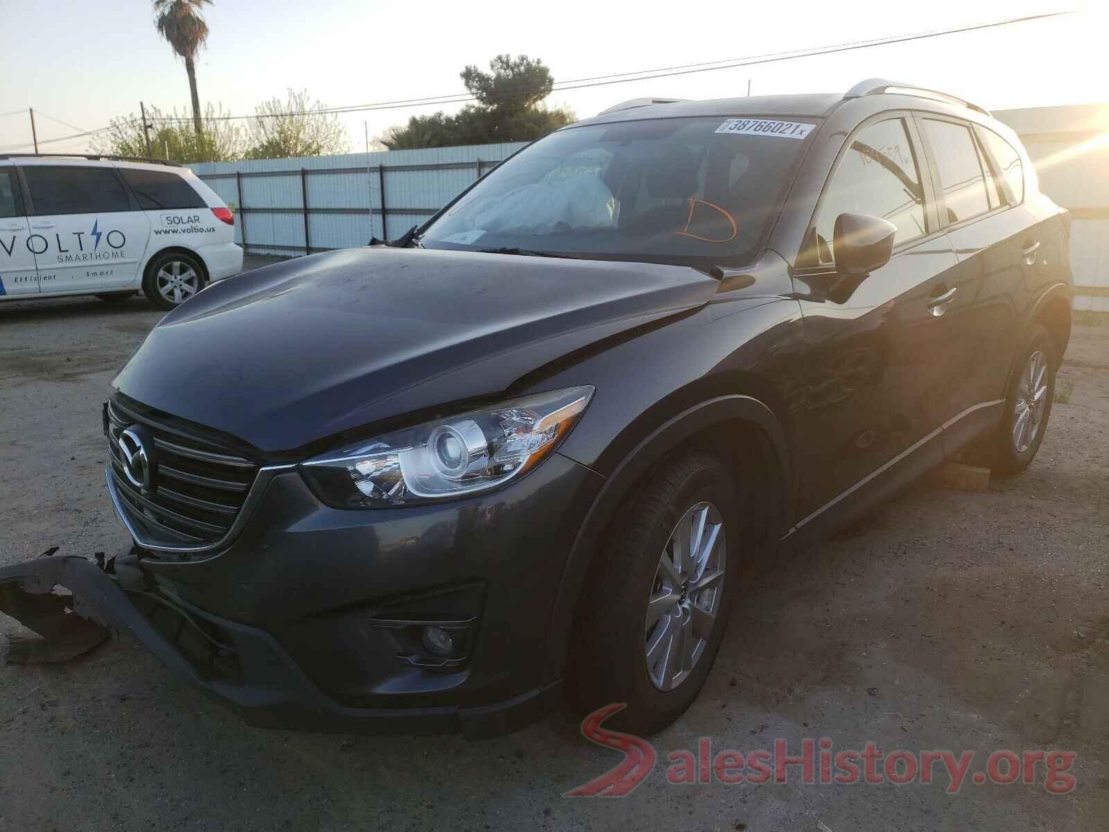 JM3KE2CY1G0712557 2016 MAZDA CX-5