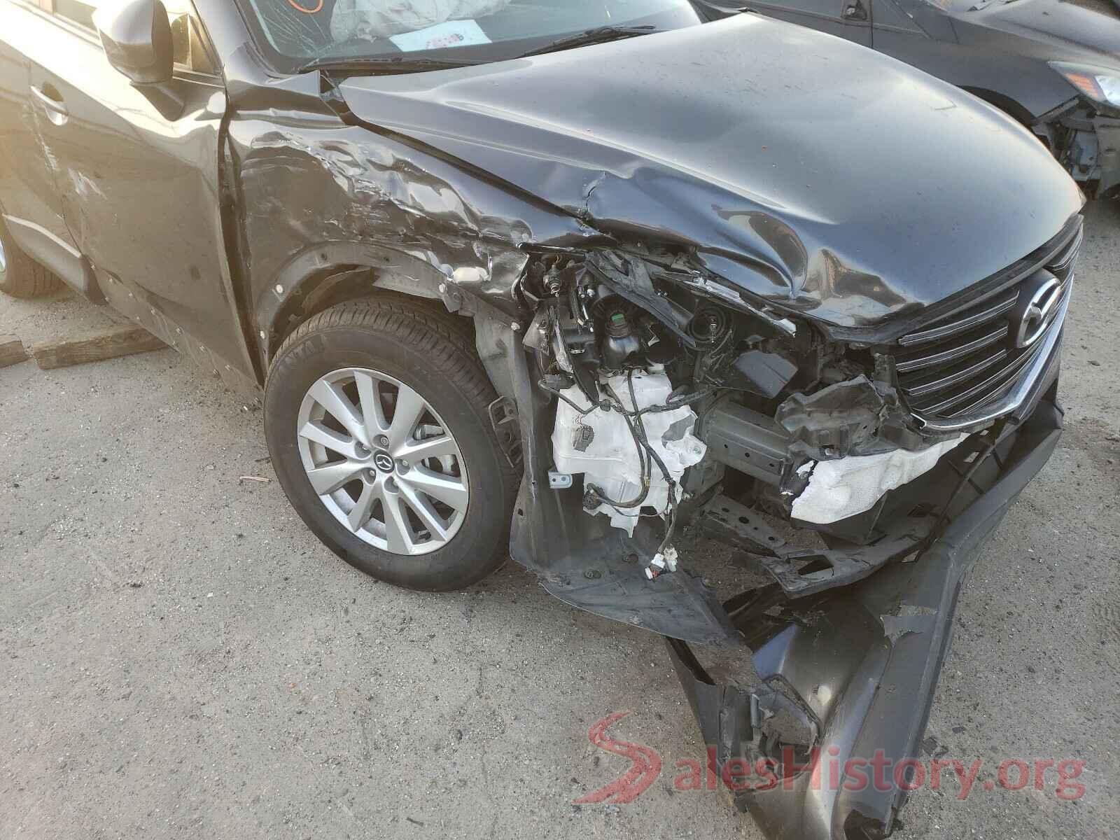 JM3KE2CY1G0712557 2016 MAZDA CX-5