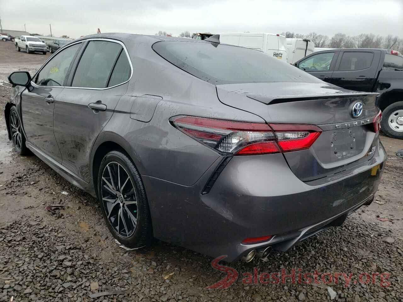 4T1G31AK2MU563671 2021 TOYOTA CAMRY