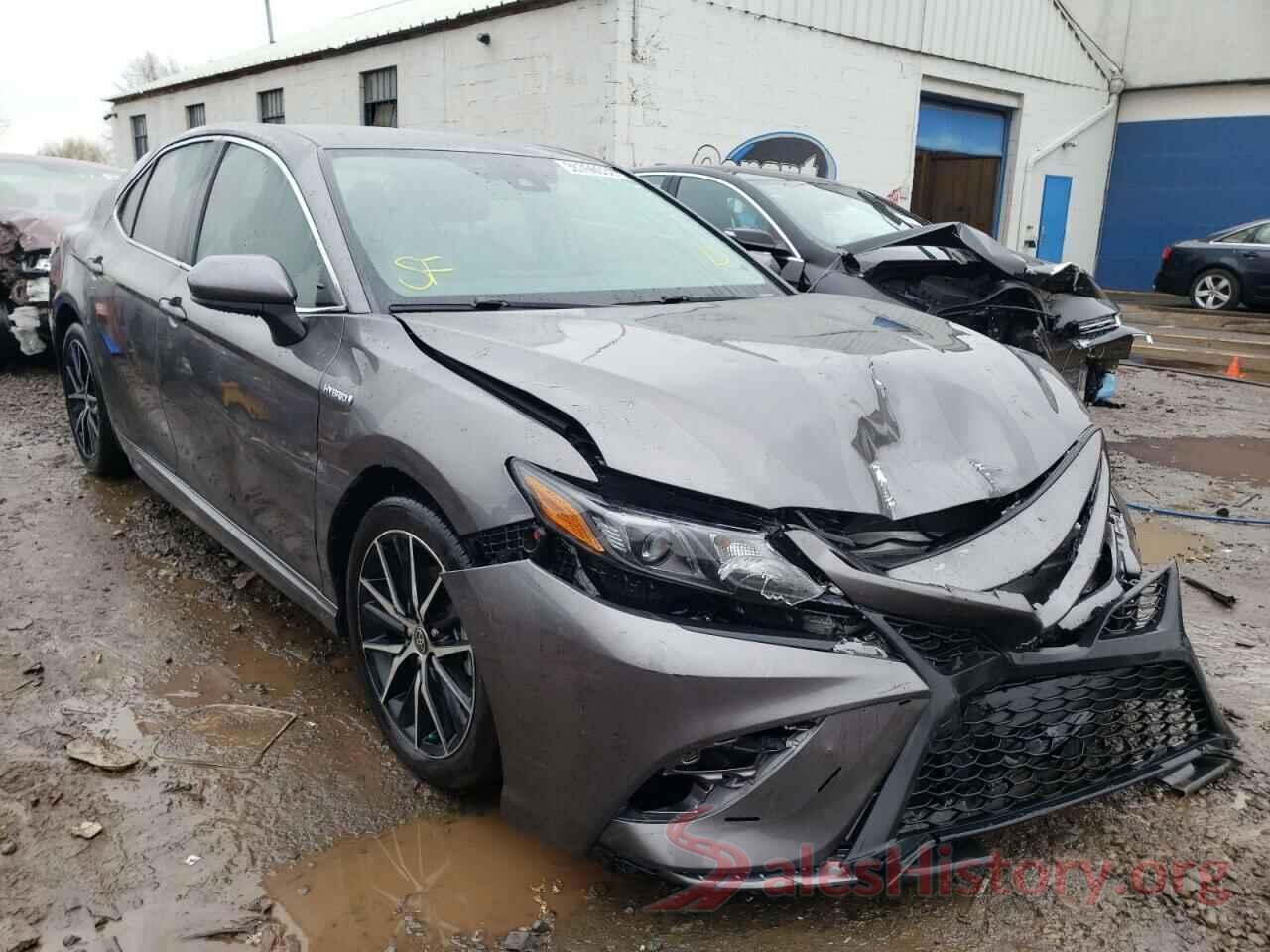 4T1G31AK2MU563671 2021 TOYOTA CAMRY